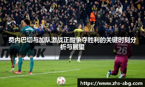 费内巴切与加队激战正酣争夺胜利的关键时刻分析与展望